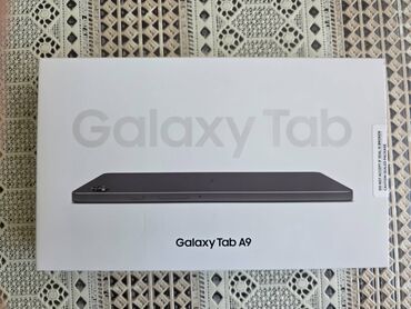 galaxy a30: Yeni Samsung Galaxy Tab A, 8,7", 128 GB