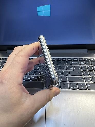 Apple iPhone: IPhone X, 64 ГБ, Серебристый — 4