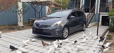 prius r17: Maşın çox səliqəli idarə olunub. Bütün qulluqları (yağ, filtrlər) — 2