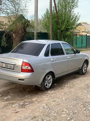 ладо: ВАЗ (ЛАДА) Priora: 2007 г., 1.6 л, Механика, Бензин, Седан — 6