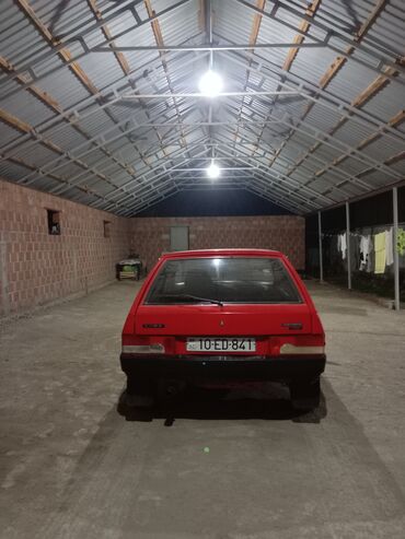 VAZ (LADA): VAZ (LADA) 2109: 1.5 l | 1987 il Hetçbek — 2