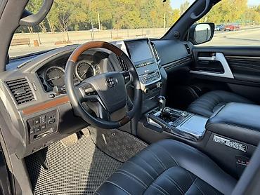 bmw 2003: Toyota Land Cruiser: 2018 г., 4.6 л, Автомат, Бензин, Внедорожник — 9