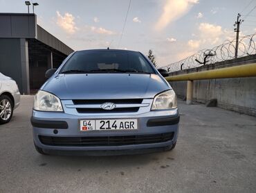 хундай гетс автамат: Hyundai Getz: 2002 г., 1.4 л, Механика, Бензин, Хэтчбэк