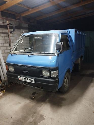 портер продаю 1: Легкий грузовик, Mazda, Стандарт, 1,5 т, Б/у — 1