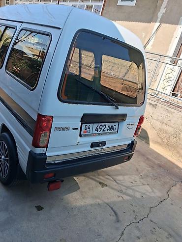 авто стекло: Daewoo Damas: 2007 г., 0.8 л, Механика, Бензин, Минивэн — 7