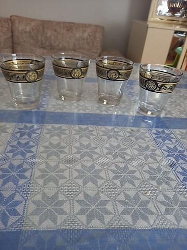 pakrival 2021: Stəkanlar, Şüşə, 6 ədədli dəst, 200 ml — 4