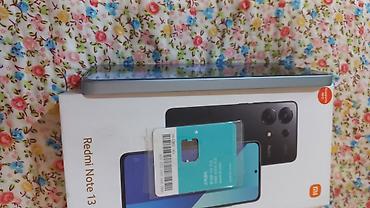 Redmi: Redmi, Redmi Note 13, Новый, 256 ГБ, цвет - Голубой — 5