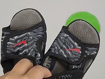 spongebob klapki: Buciki niemowlęce, Nike, 19, stan - Bardzo dobry — 5
