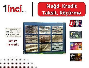 Elan ID: 47816453 Başlıq: KREDİT-lə, nağd həmçinin taksit kartları lalafo.az -da Elan ID: 47816453 Başlıq: KREDİT-lə, nağd həmçinin taksit kartları