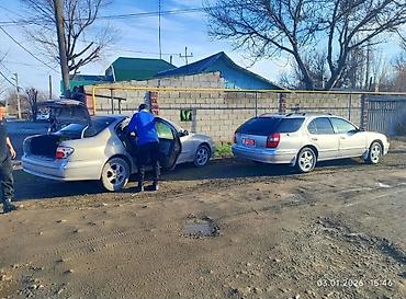 Nissan: Nissan Cefiro: 1997 г., Автомат — 5