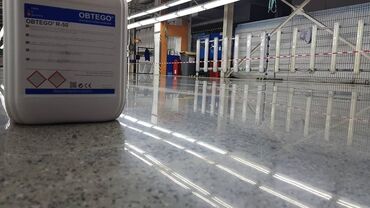 Бетонные работы: Стяжка Бесплатная консультация, Гарантия, Демонтаж Больше 6 лет опыта — 9