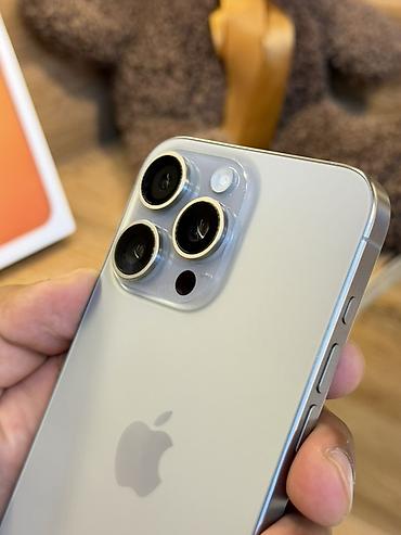 iphone air бишкек: IPhone 15 Pro Max, 256 ГБ, серебристый Характеристики и особенности — 6