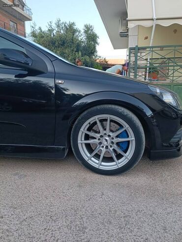 Opel: Opel Astra: 1.6 l. | 2007 έ. 200000 km. Χάτσμπακ — 15