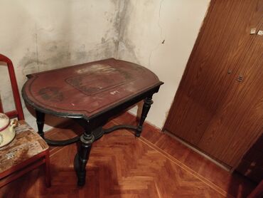 Əntiq mebel: Güzgü, 300 il, Vəziyyəti: Yaxşı — 4
