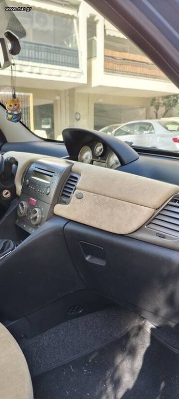 Lancia: Lancia Ypsilon: 1.2 l. | 2003 έ. 197000 km. Χάτσμπακ — 5