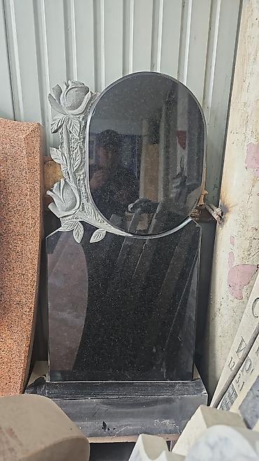 Ритуальные услуги: Облицовка надгробий, Изготовление табличек, Уход за могилами | Металл, Дерево, Габбро | Оформление, Установка — 16