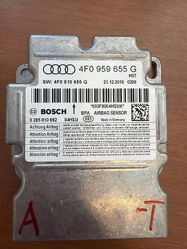 a4: AIRBAG MODUL ZA AUDI A6 - 4F0959655G | Airbag modul za: Audi A6 C6 — 1
