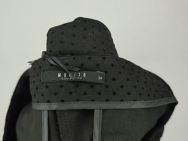 kunert tops: Mohito, Spodnie materiałowe damskie, rozmiar XS — 4