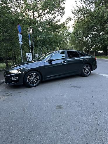 киа к5 ош: Kia K5: 2020 г., 2 л, Автомат, Бензин, Седан — 2