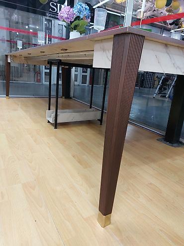 Столы для зала: 3 метровый стол трансформер "Элит" — 8