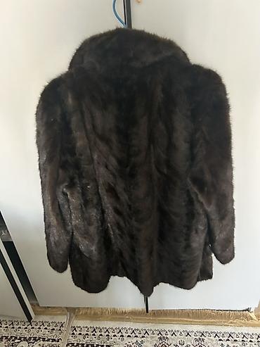 я ищу шубу: Шуба, Норка, Короткая модель, L — 2