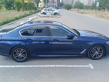 e34 4 4: BMW 5 series: 2021 г., 2 л, Автомат, Бензин, Седан — 9
