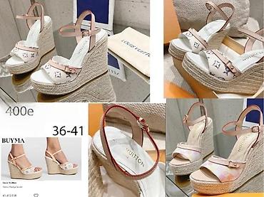 Sandale: FENDI, A.MUADDI,GUCCI, LV. D&G, CL. VRHUNSKI MODEL | Novo! ! ! — 2