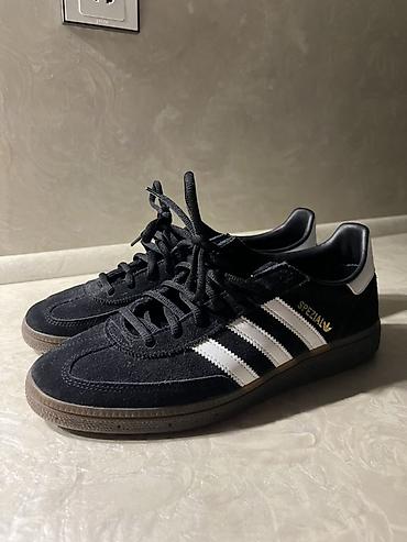 ayaqab: Adidas Spezial kişi/kadın idman ayaqqabısı - Model: Adidas Originals — 5