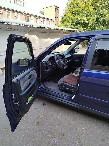 фольксваген пассат б5 1 9 дизель: Honda CR-V: 2002 г., 2.4 л, Автомат, Газ, Универсал — 3
