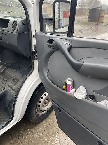 Mercedes-Benz: Mercedes-Benz Спринтер: 2005 г., 2.2 л, Механика, Дизель, Бус — 10