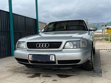 продаю или менаю: Audi A6: 1996 г., 2.6 л, Механика, Бензин, Седан