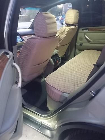 sprinter 4 4: BMW X5: 2000 г., 4.4 л, Автомат, Бензин, Кроссовер — 5