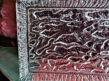 Ostalo posuđe: Tanjir tkz led. rucni rad,za posluzenje,serviranje,masivan. 80te na lalafo.rs — 3 Ostalo posuđe: Tanjir tkz led. rucni rad,za posluzenje,serviranje,masivan. 80te — 3