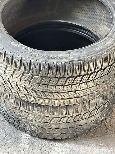 175 60 14: Шины 245 / 40 / R 18, Б/у, Bridgestone — 1