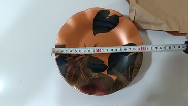 Nahar dəstləri və servizlər: Nahar dəsti, Şüşə, 6 nəfərlik — 9