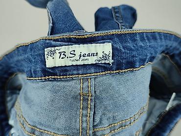 jeans wildcat: Fashion Jeans, Szorty damskie, rozmiar 5XL — 4