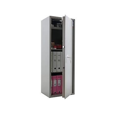 seyf az: AIKO TM-120T Açar Kilidli və Daxili Bölməli Ofis Seyfi Sənədlərin — 1