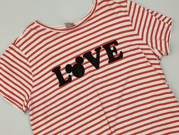 zara freddie mercury t shirty: H&M, T-shirt damski, rozmiar XL