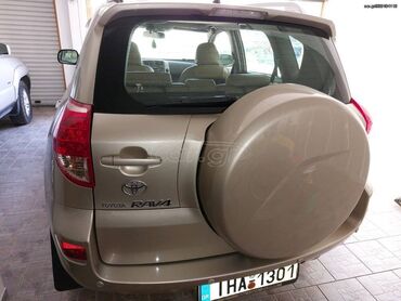Toyota: Toyota RAV4: 2 l. | 2007 έ. SUV/4x4 — 2