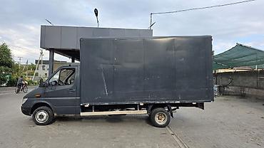 зеркало 221: Легкий грузовик, Mercedes-Benz, Стандарт, 3 т, Б/у — 3