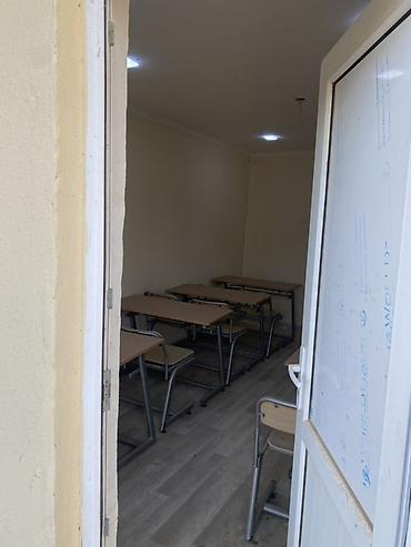 məktəb masası: Cox az işlənmiş məktəbli partaları və oturacaqları Türk istehsalıdır — 1