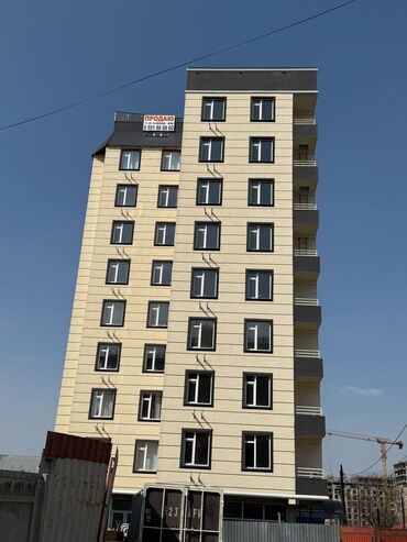 Продажа квартир: 2 комнаты, 53 м², Элитка, 9 этаж, Евроремонт