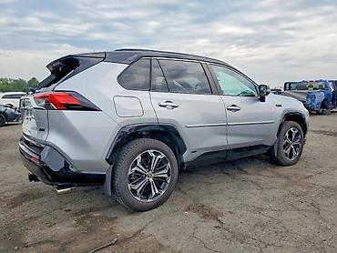 Продажа авто: Toyota RAV4: 2022 г., 2.5 л, Автомат, Гибрид — 4
