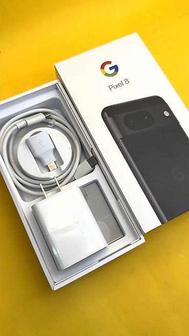 Google: Google Pixel 8, Б/у, 128 ГБ, 1 SIM, eSIM — 5