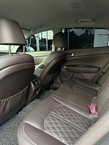 Kia: Kia K5: 2018 г., 2 л, Автомат, Бензин, Седан — 11