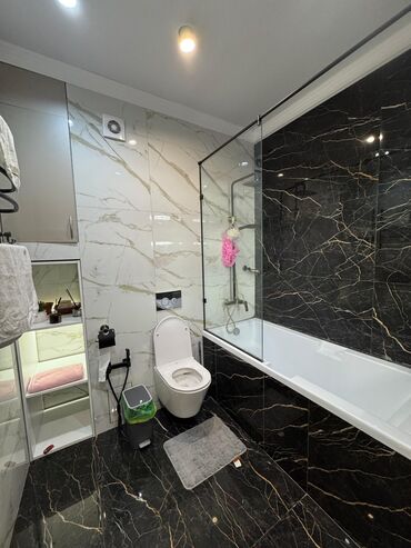 Продажа квартир: 3 комнаты, 98 м², Элитка, 3 этаж, Дизайнерский ремонт — 3