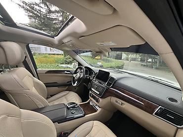 ред: Mercedes-Benz GLS-Class: 2019 г., 3 л, Автомат, Бензин, Внедорожник — 6