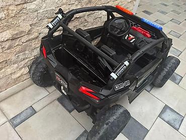 golf masini: Uşaq üçün elektrikli off-road maşın - Model: XB-2118, “com-am” — 1