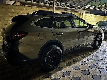 Subaru: Subaru Outback: 2021 г., 2.5 л, Универсал — 8