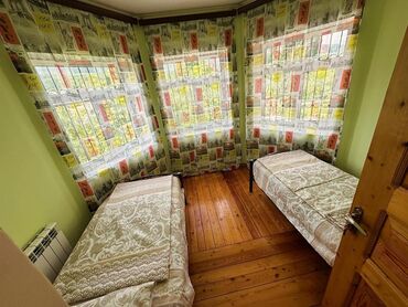 Günlük kirayə evlər: 6 kv. m, 6 otaqlı, İnternet, Kombi, Qaz — 27